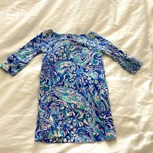 Beautiful Lilly Pulitzer size 2-3t dress